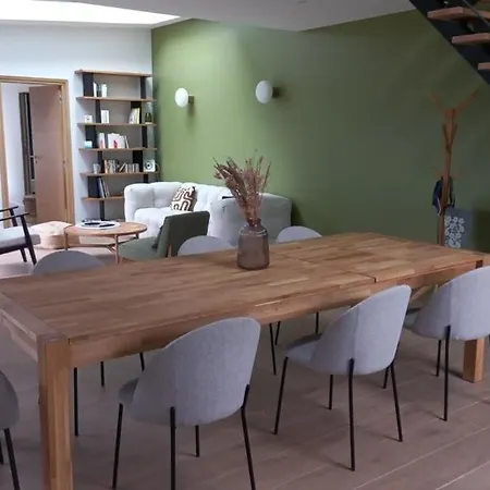Maison D'architecte * Mesquer