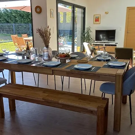 Maison D'architecte * Mesquer