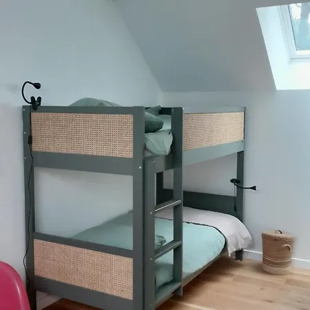 Maison D'architecte Holiday home *